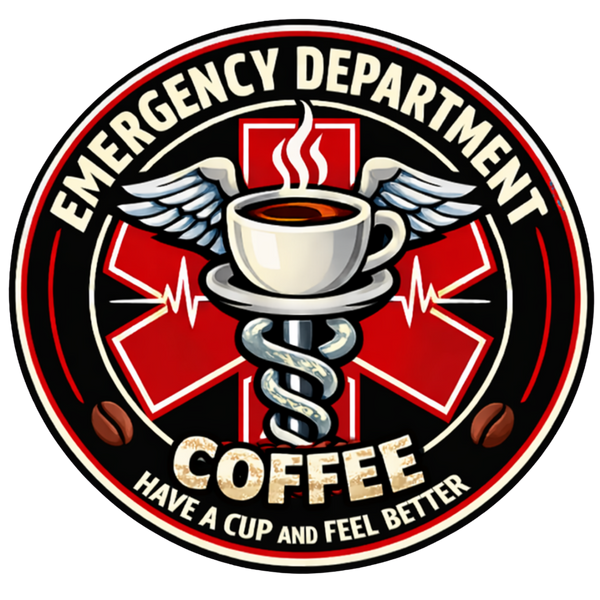 Emergency department coffee 